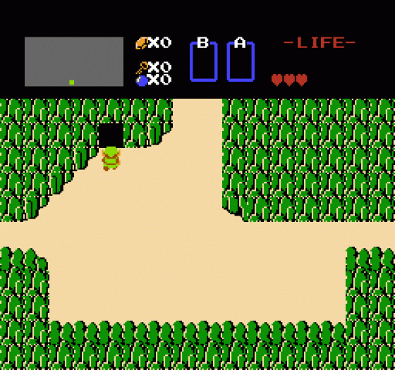 The Legend Of Zelda Screenshot 41 (Nintendo (US Version))