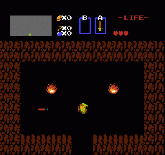 The Legend Of Zelda Screenshot 43 (Nintendo (US Version))