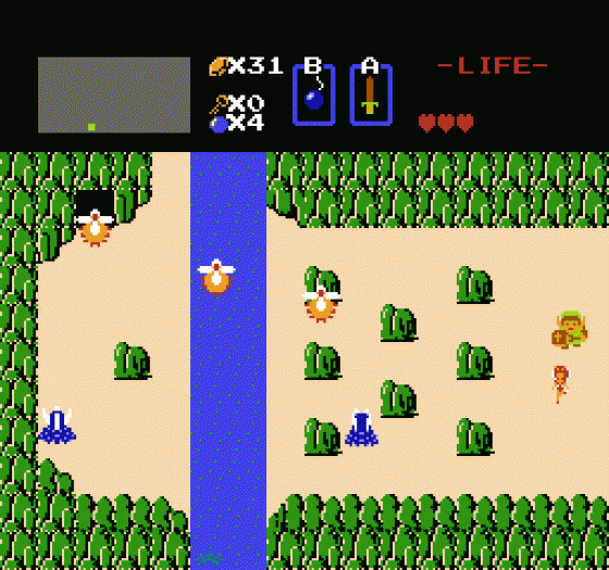 The Legend Of Zelda Screenshot 47 (Nintendo (US Version))