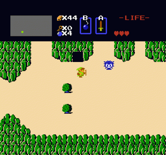 The Legend Of Zelda Screenshot 53 (Nintendo (US Version))