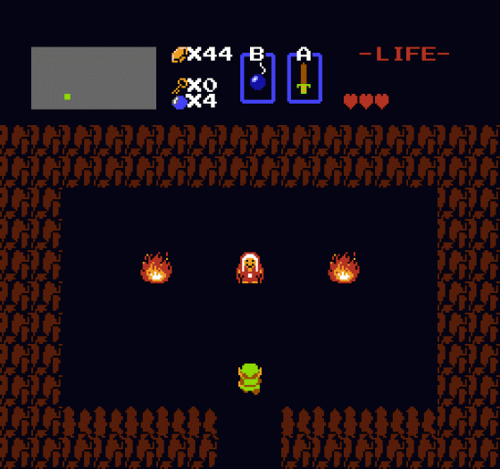 The Legend Of Zelda Screenshot 54 (Nintendo (US Version))