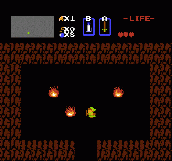 The Legend Of Zelda Screenshot 61 (Nintendo (US Version))