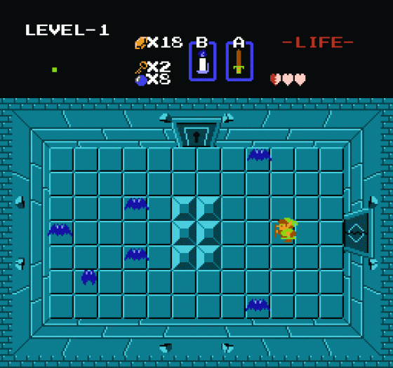 The Legend Of Zelda Screenshot 80 (Nintendo (US Version))