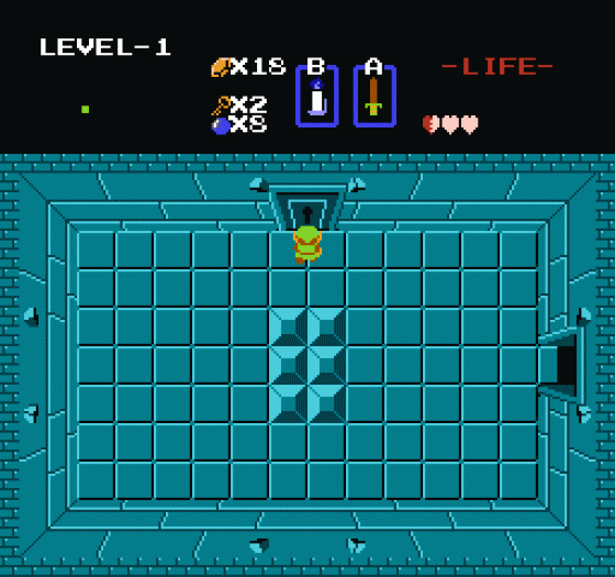 The Legend Of Zelda Screenshot 82 (Nintendo (US Version))