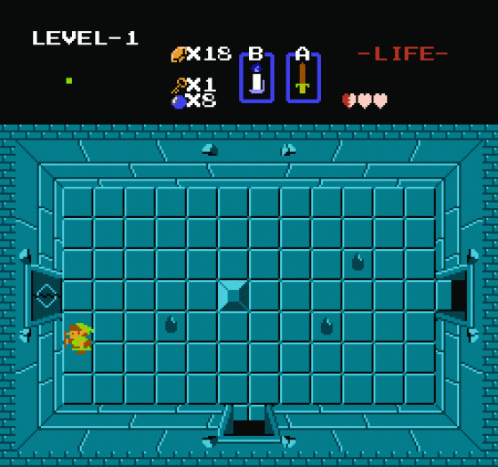 The Legend Of Zelda Screenshot 83 (Nintendo (US Version))