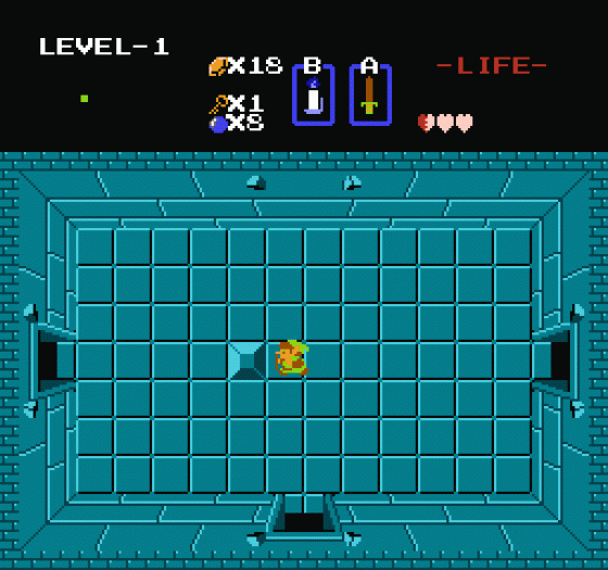 The Legend Of Zelda Screenshot 84 (Nintendo (US Version))