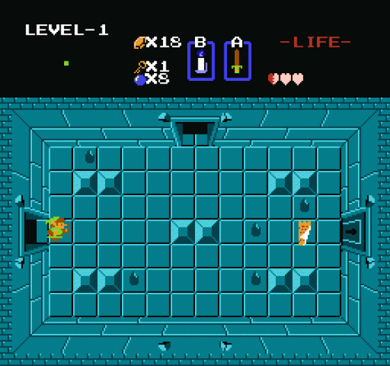 The Legend Of Zelda Screenshot 86 (Nintendo (US Version))