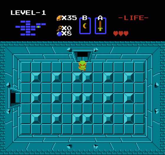 The Legend Of Zelda Screenshot 105 (Nintendo (US Version))