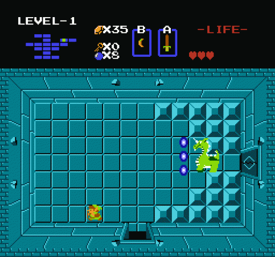 The Legend Of Zelda Screenshot 106 (Nintendo (US Version))