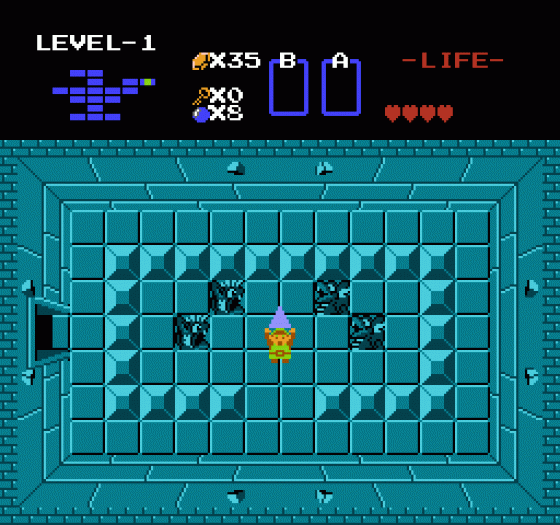 The Legend Of Zelda Screenshot 110 (Nintendo (US Version))