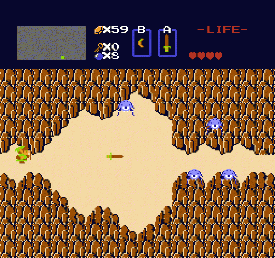 The Legend Of Zelda Screenshot 115 (Nintendo (US Version))