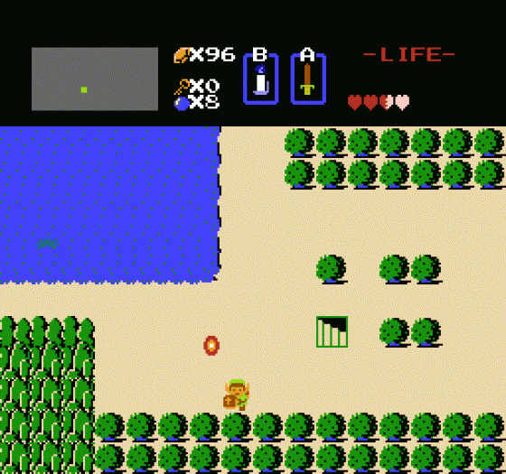 The Legend Of Zelda Screenshot 118 (Nintendo (US Version))