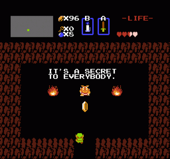 The Legend Of Zelda Screenshot 119 (Nintendo (US Version))