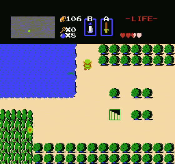 The Legend Of Zelda Screenshot 121 (Nintendo (US Version))