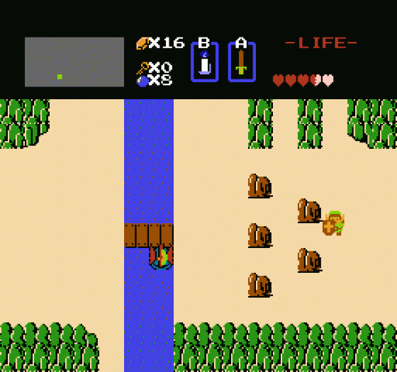 The Legend Of Zelda Screenshot 129 (Nintendo (US Version))