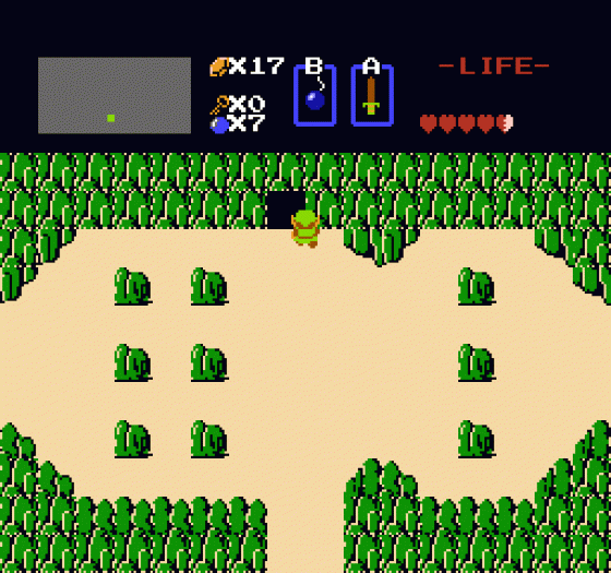 The Legend Of Zelda Screenshot 132 (Nintendo (US Version))