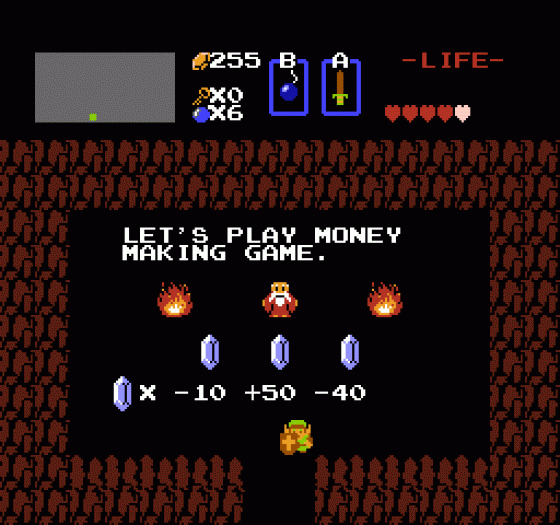 The Legend Of Zelda Screenshot 141 (Nintendo (US Version))