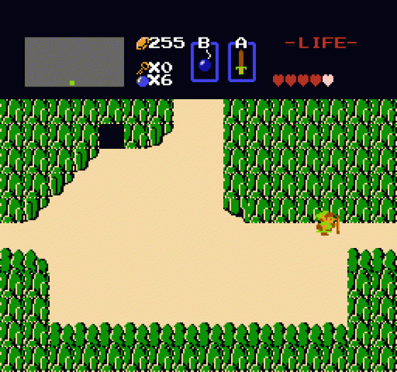 The Legend Of Zelda Screenshot 143 (Nintendo (US Version))