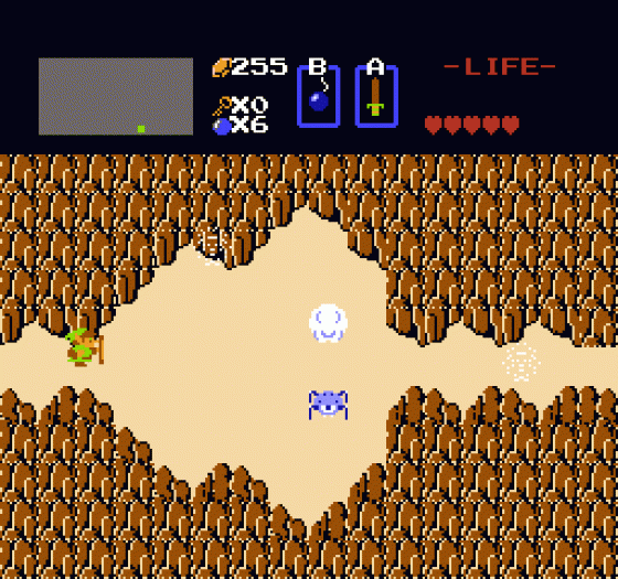 The Legend Of Zelda Screenshot 145 (Nintendo (US Version))