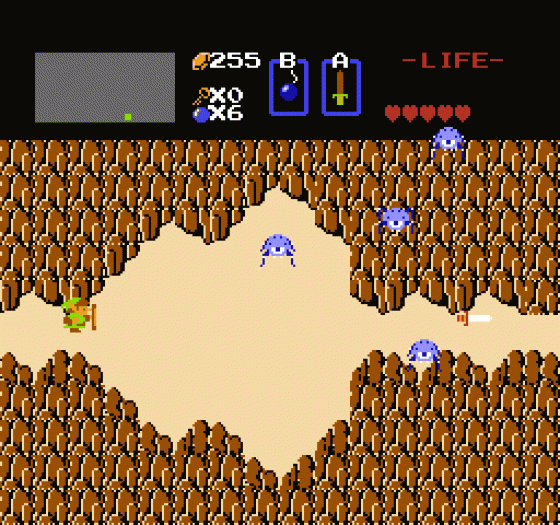 The Legend Of Zelda Screenshot 146 (Nintendo (US Version))