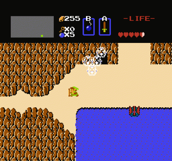 The Legend Of Zelda Screenshot 148 (Nintendo (US Version))