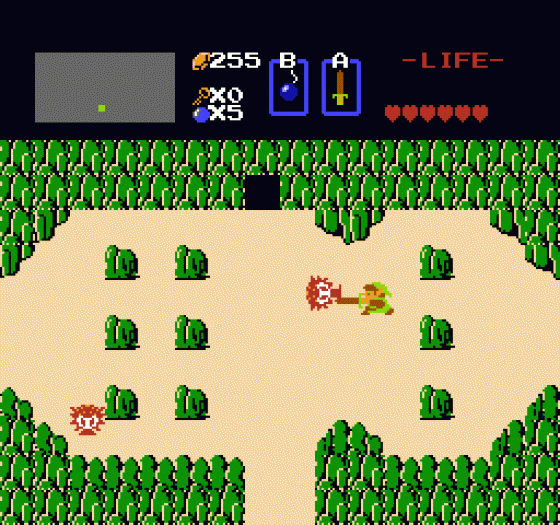 The Legend Of Zelda Screenshot 149 (Nintendo (US Version))