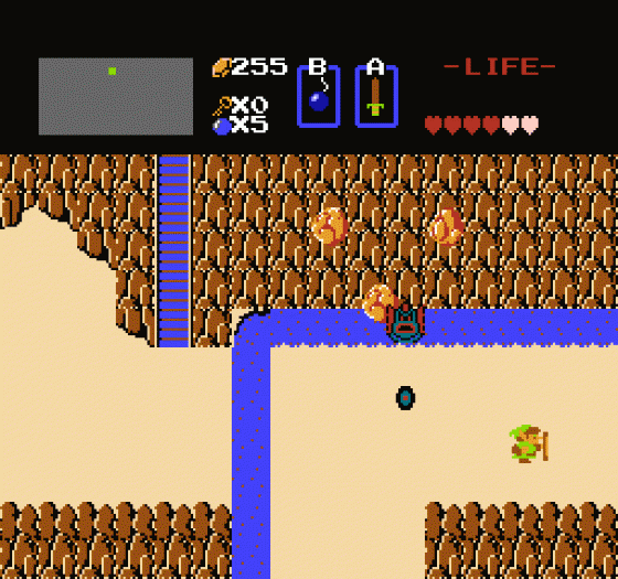 The Legend Of Zelda Screenshot 155 (Nintendo (US Version))