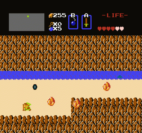 The Legend Of Zelda Screenshot 156 (Nintendo (US Version))