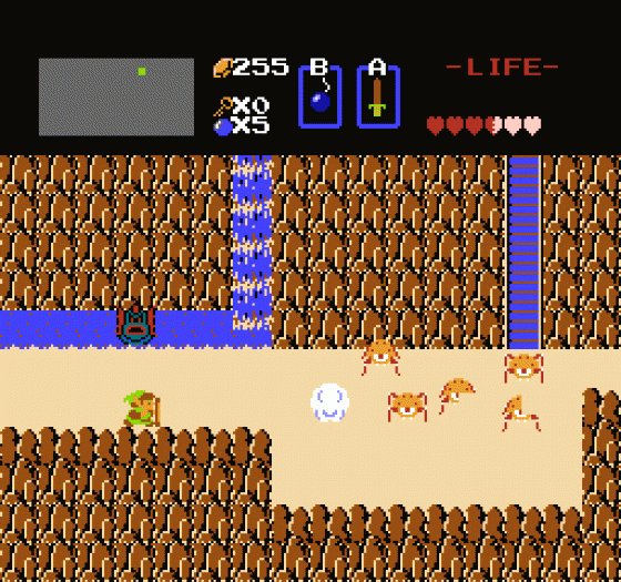 The Legend Of Zelda Screenshot 157 (Nintendo (US Version))