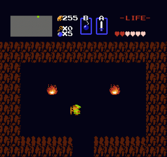 The Legend Of Zelda Screenshot 165 (Nintendo (US Version))