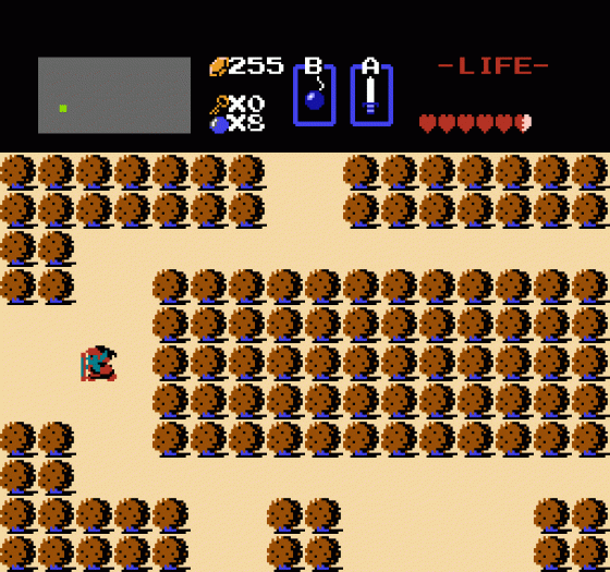 The Legend Of Zelda Screenshot 171 (Nintendo (US Version))