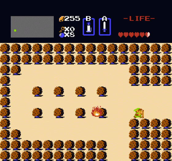 The Legend Of Zelda Screenshot 172 (Nintendo (US Version))