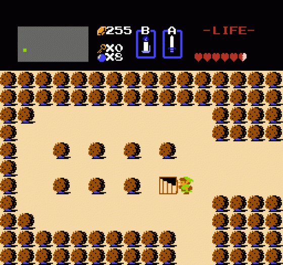 The Legend Of Zelda Screenshot 173 (Nintendo (US Version))