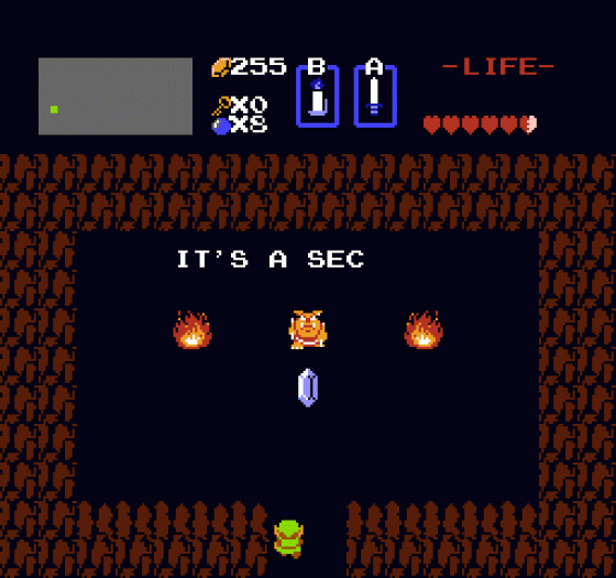 The Legend Of Zelda Screenshot 174 (Nintendo (US Version))