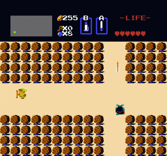 The Legend Of Zelda Screenshot 179 (Nintendo (US Version))