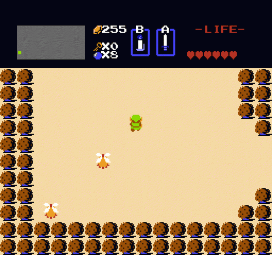 The Legend Of Zelda Screenshot 181 (Nintendo (US Version))