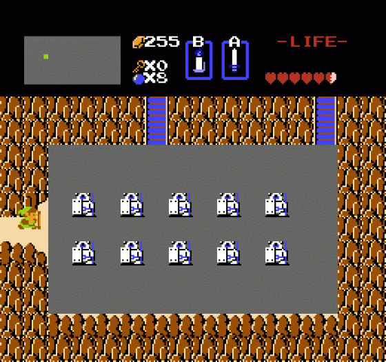 The Legend Of Zelda Screenshot 187 (Nintendo (US Version))