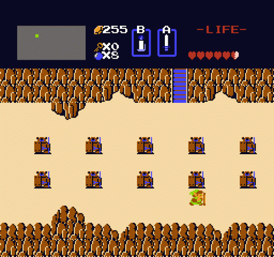 The Legend Of Zelda Screenshot 189 (Nintendo (US Version))