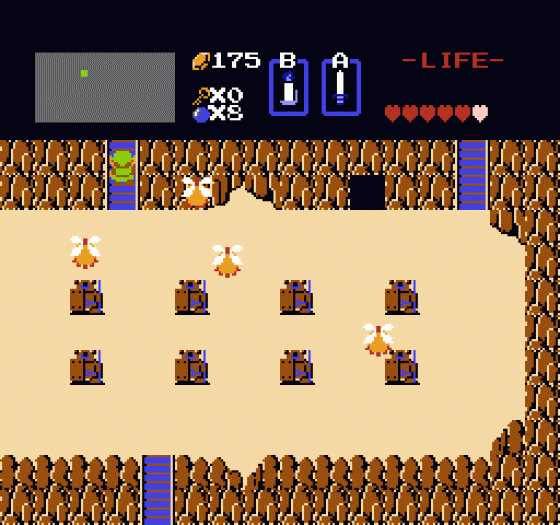 The Legend Of Zelda Screenshot 192 (Nintendo (US Version))