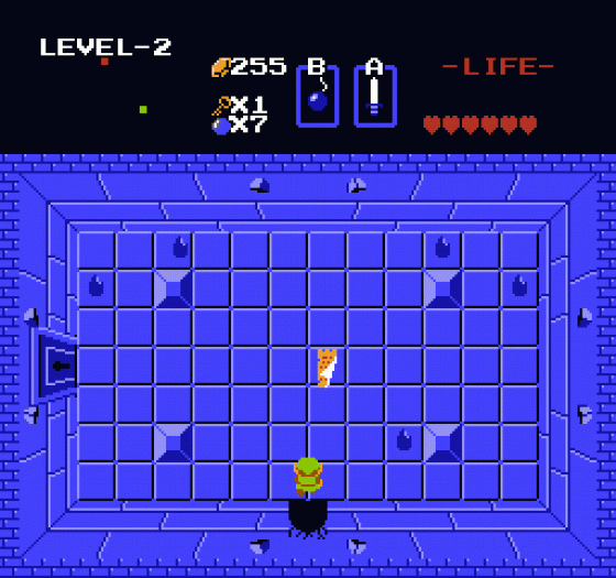 The Legend Of Zelda Screenshot 230 (Nintendo (US Version))