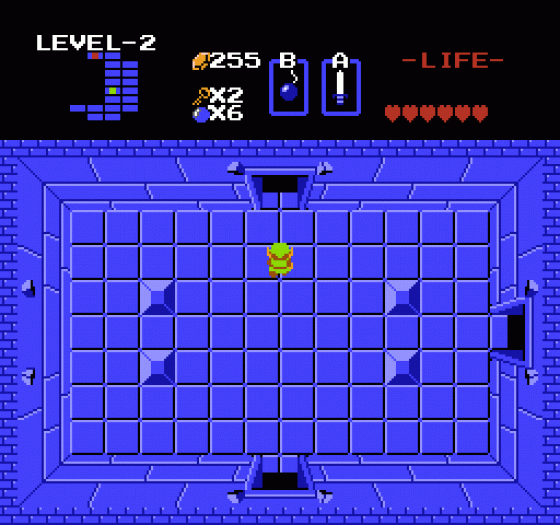 The Legend Of Zelda Screenshot 235 (Nintendo (US Version))