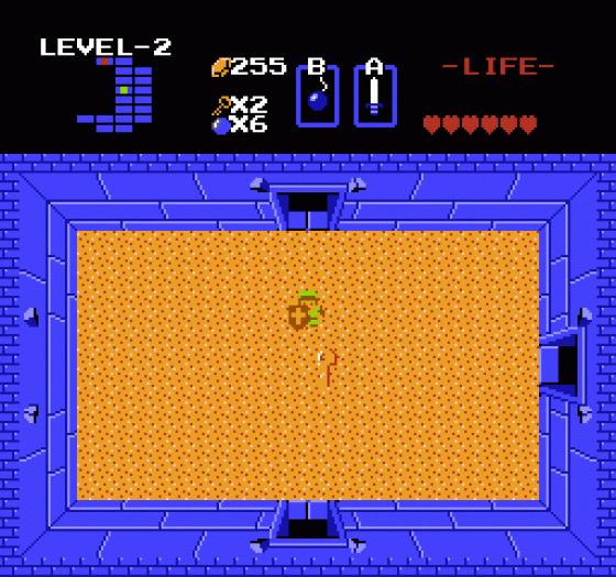 The Legend Of Zelda Screenshot 238 (Nintendo (US Version))