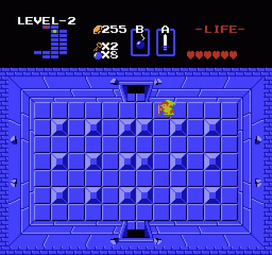 The Legend Of Zelda Screenshot 242 (Nintendo (US Version))