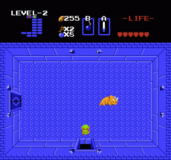 The Legend Of Zelda Screenshot 243 (Nintendo (US Version))