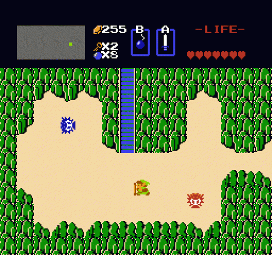 The Legend Of Zelda Screenshot 251 (Nintendo (US Version))