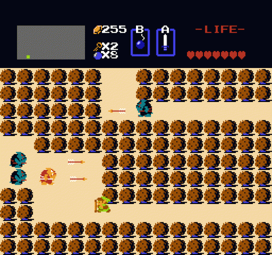 The Legend Of Zelda Screenshot 257 (Nintendo (US Version))