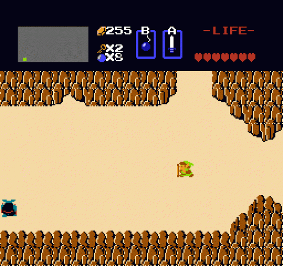 The Legend Of Zelda Screenshot 258 (Nintendo (US Version))