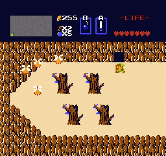 The Legend Of Zelda Screenshot 259 (Nintendo (US Version))