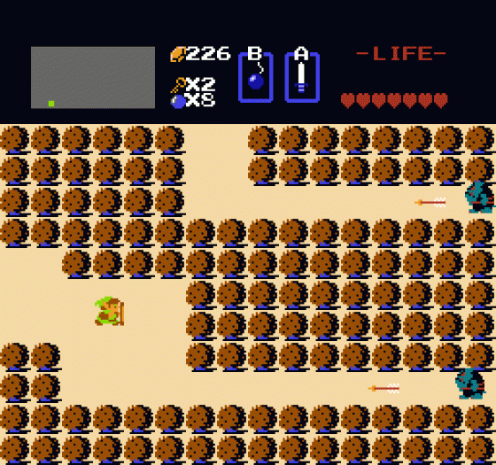 The Legend Of Zelda Screenshot 261 (Nintendo (US Version))