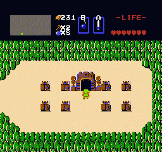 The Legend Of Zelda Screenshot 262 (Nintendo (US Version))